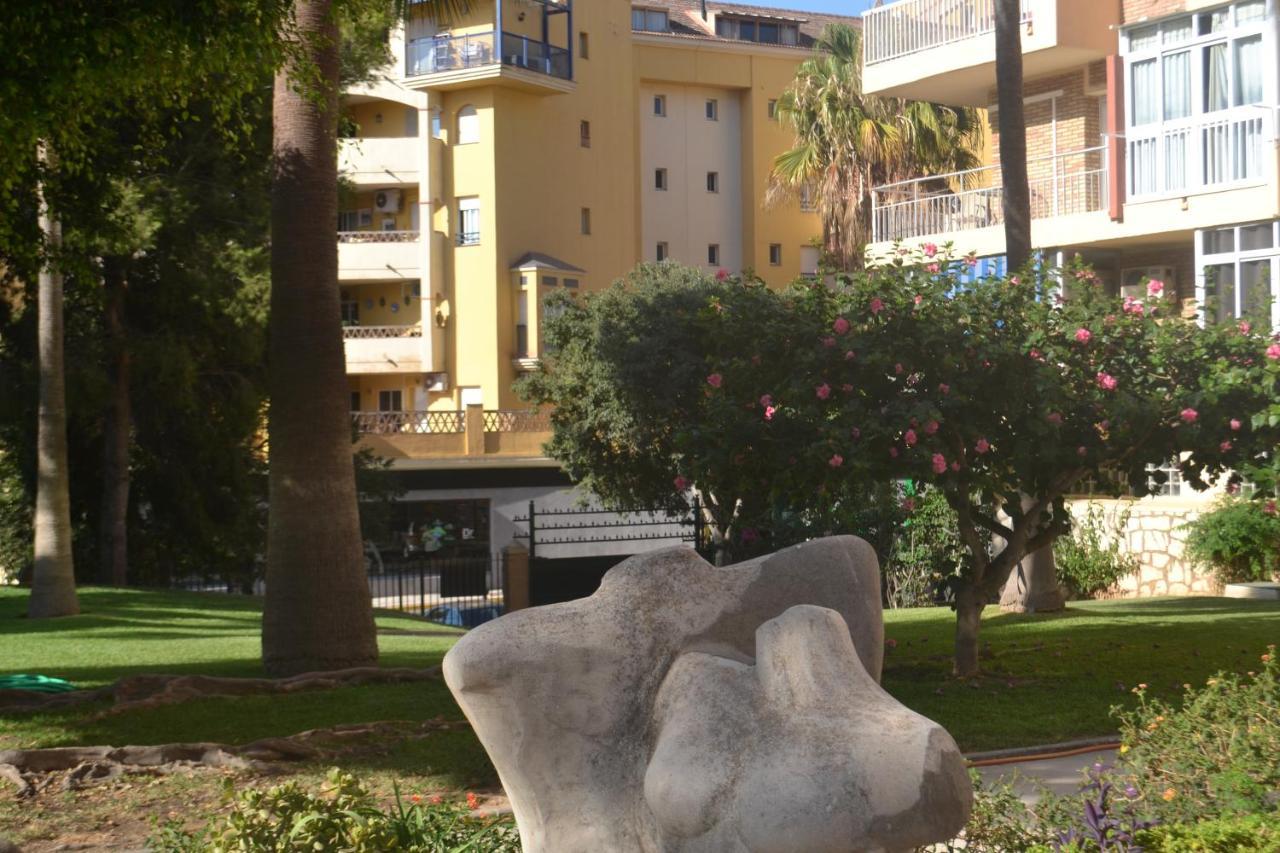 Hermoso Piso En Benalmadena - Edificio Agata 외부 사진