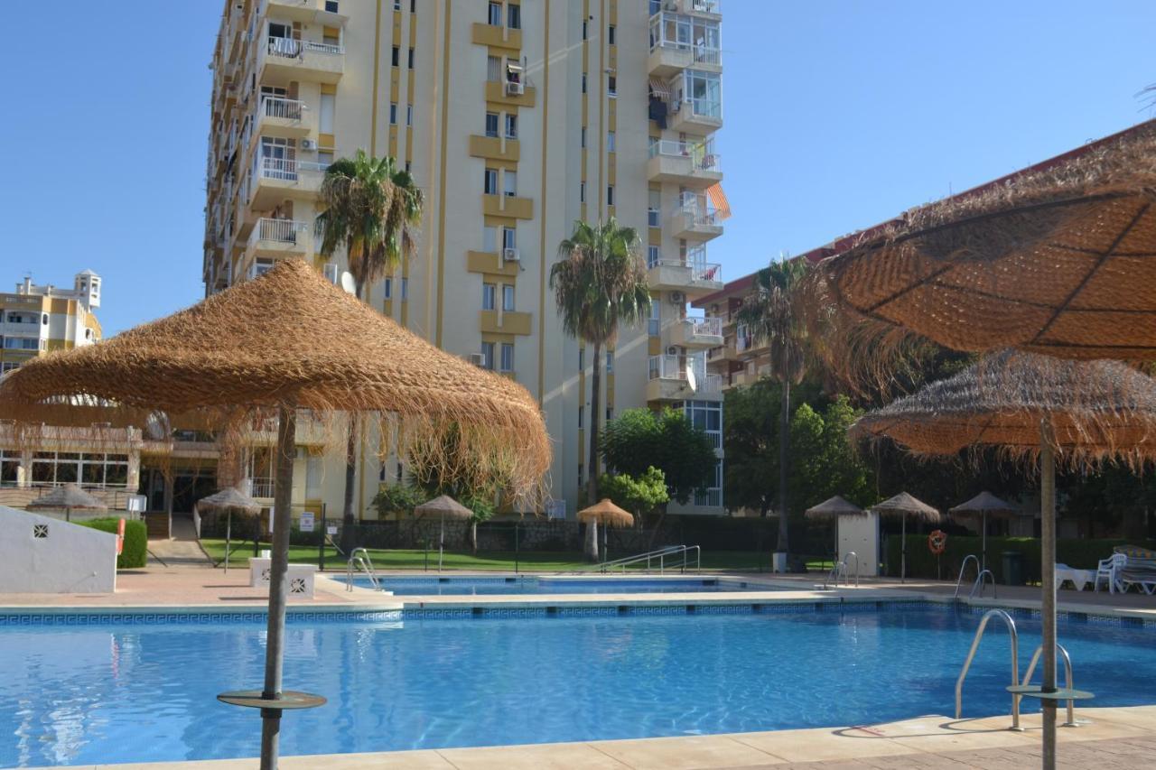 Hermoso Piso En Benalmadena - Edificio Agata 외부 사진