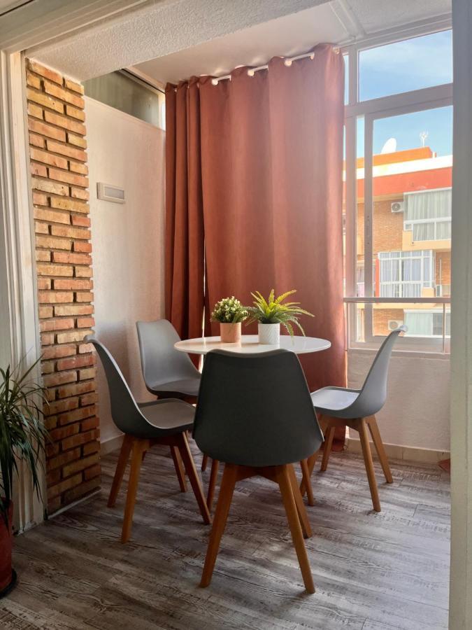 Hermoso Piso En Benalmadena - Edificio Agata 외부 사진